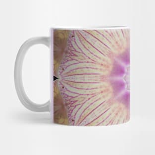 Floral Abstract Mug